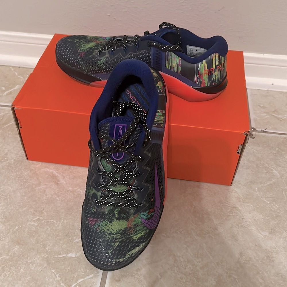 Nike Metcon 6 - USED